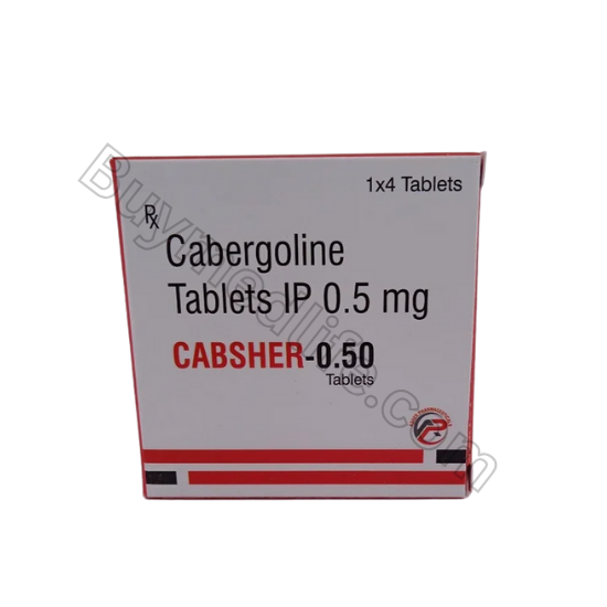 Cabsher 0.50 Tablet