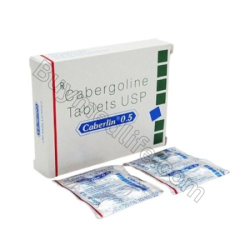 Caberlin 0.5mg Caberlin 0.5mg