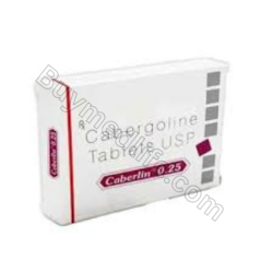 Caberlin 0.25mg Caberlin 0.25mg