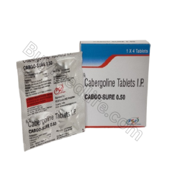 Cabgo-Sure 0.50 mg Cabgo-Sure 0.50 mg