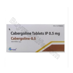 Cabergoline 0.5 mg Cabergoline 0.5 mg