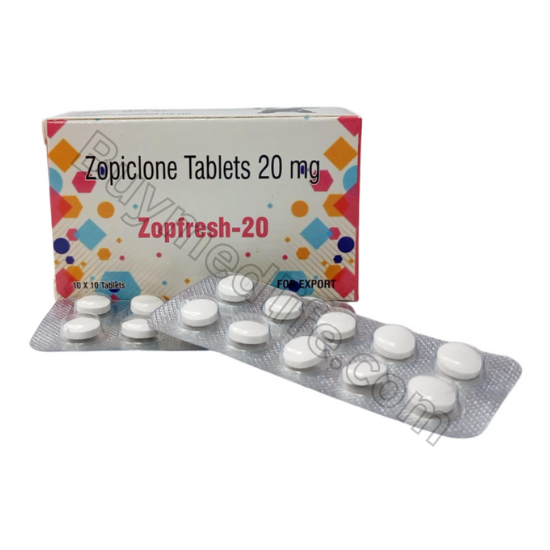 ZOPFRESH 20 MG