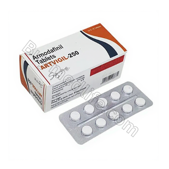 Artvigil 250mg 