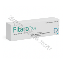 Fitaro 2.4mg