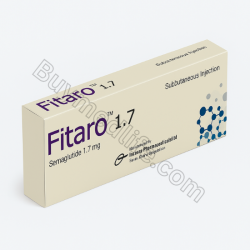 Fitaro 1.7mg