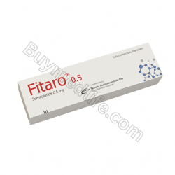 Fitaro 0.5mg