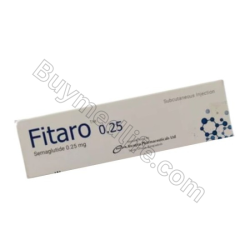 Fitaro 0.25mg