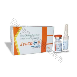 ZYHCG HCG 5000 IU ZYHCG HCG 5000 IU
