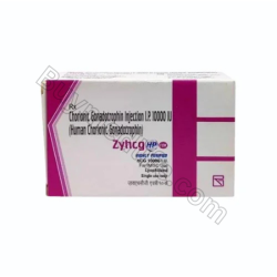 ZYHCG HCG 10000 IU ZYHCG HCG 10000 IU