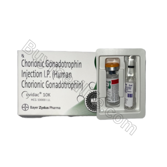 zyhcg 10000 iu Usage, Dosage & Side Effects