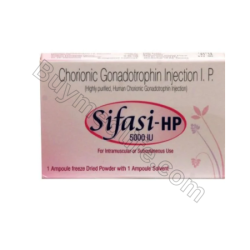 SIFASI HP HCG (Human Chorionic Gonadotropin) | buymedlife SIFASI HP HCG (Human Chorionic Gonadotropin) | buymedlife