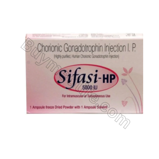 SIFASI HP HCG (Human Chorionic Gonadotropin) | buymedlife