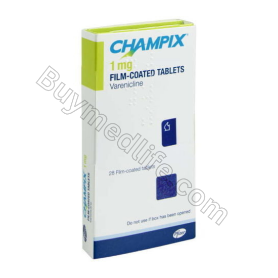 Champix 1mg