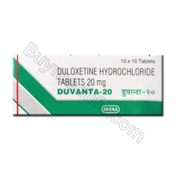 Duvanta 20 Mg