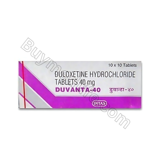 Duvanta 40 Mg