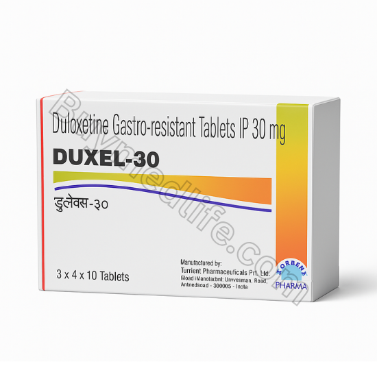 Duxel 30 Mg