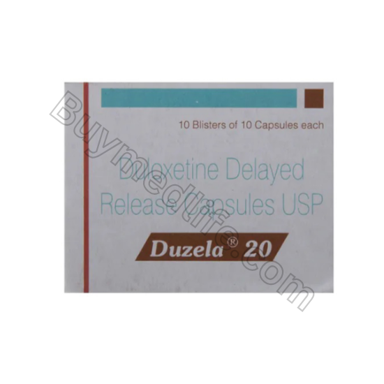 Duzela 20 Mg