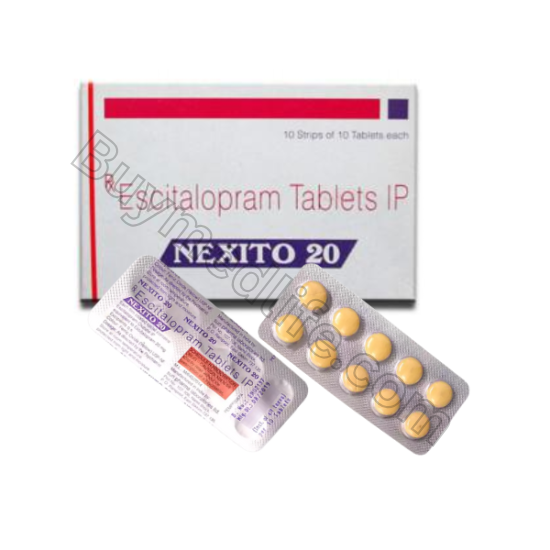 Nexito 20 Mg