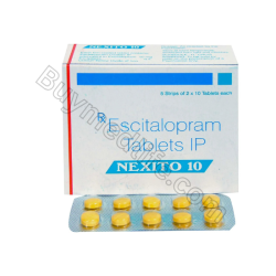 Nexito 10 Mg