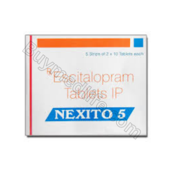 Nexito 5 Mg