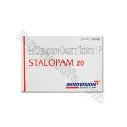 Stalopam 20 Mg
