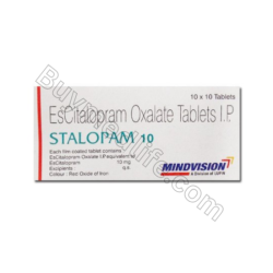 Buy Stalopam 10mg Online | Escitalopram 10mg for Depression & Anxiety | BuyMedLife