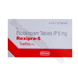 Rexipra 5 Mg
