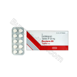 Rexipra 20 Mg