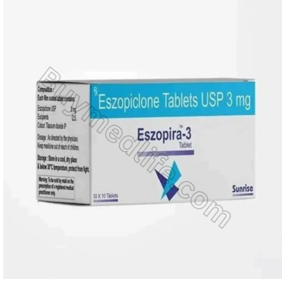 Eszopira 3 Mg