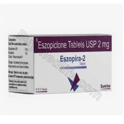 Eszopira 2 Mg