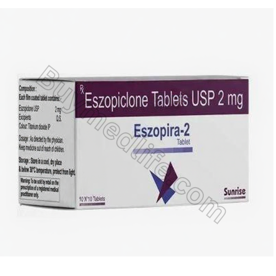 Eszopira 2 Mg