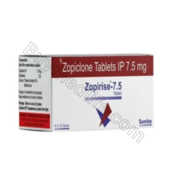 Zopirise 7.5 Mg