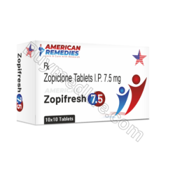 Zopifresh 7.5 Mg