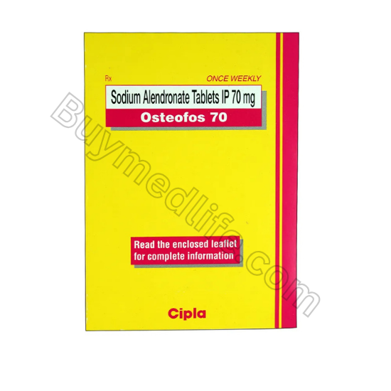 Generic of Fosamax 70 Mg, Use, Side Effect, Reviews & Best Price