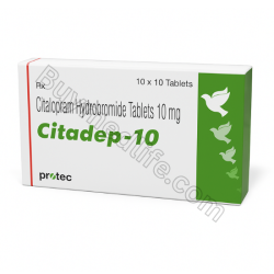 Celexa Generic 10 Mg [Citalopram Brand Name], Uses, Reviews & Price