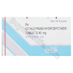 Celexa Generic 40 Mg [Citalopram], Uses, Reviews & Price