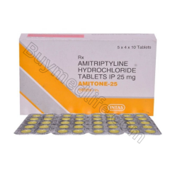 Generic Elavil 25mg : Review, Uses and Dosage Guide