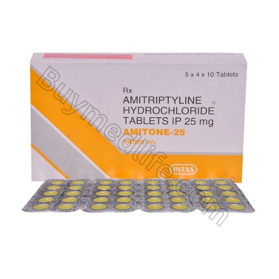 Generic Elavil 25mg : Review, Uses and Dosage Guide