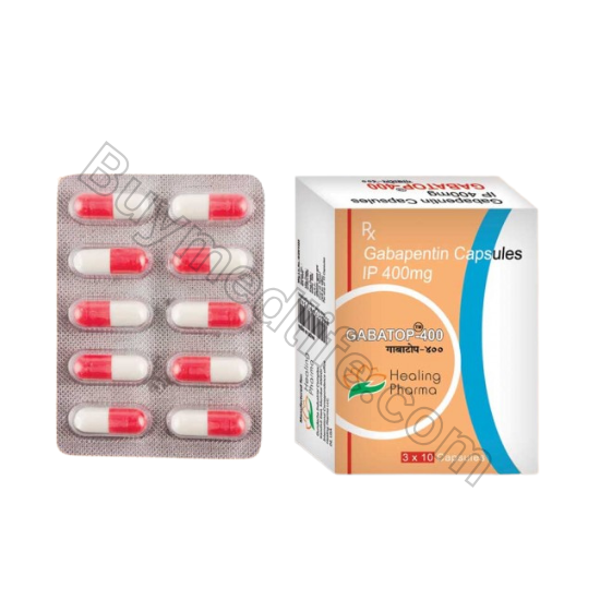 Gabapentin 400mg Uses, Side Effects, Dosages, Interaction, Warnings