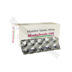 Modafresh 200mg Buy 0.62 Pr Tablet For Narcolepsy & SWD Meds