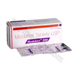 MODALERT 200 MG FOR AUSTRALIA