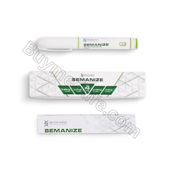 Buy Semanize 4 mg Pen in Australia