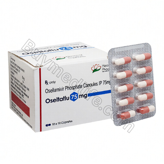 oseltamivir 75 mg