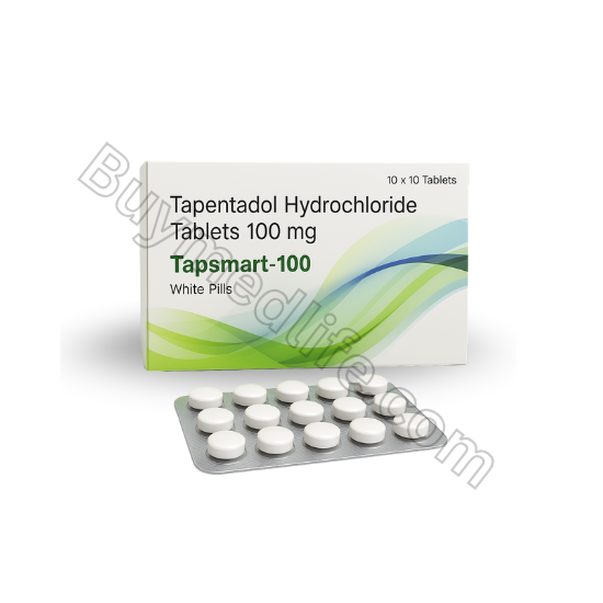 Tapsmart 100mg | Tapentadol | Treat Chronic & Acute Pain