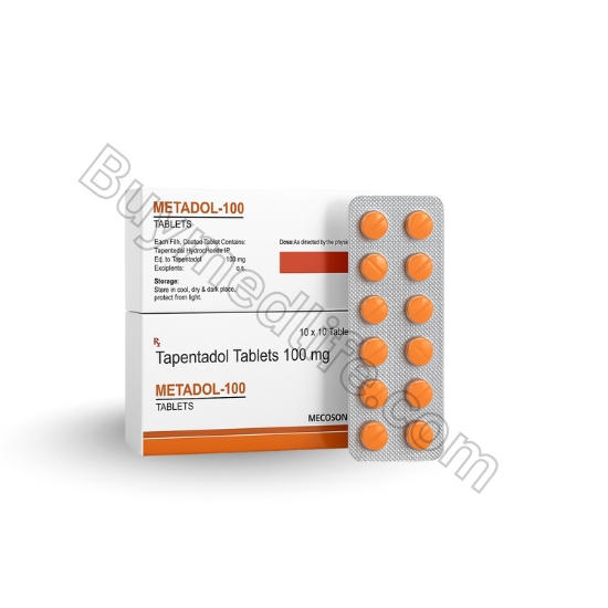 METADOL 100 MG