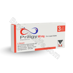 Priligy 60mg Tablets | Dapoxetine | Treat ED