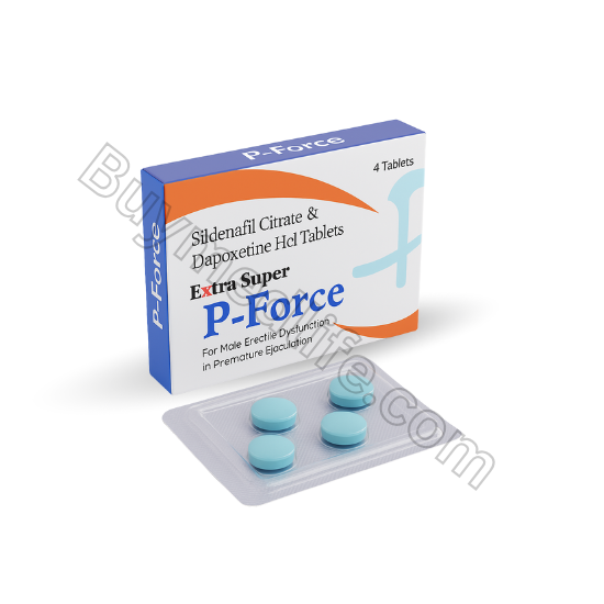 Extra Super P Force 200 Mg