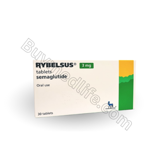 Rybelsus 3mg