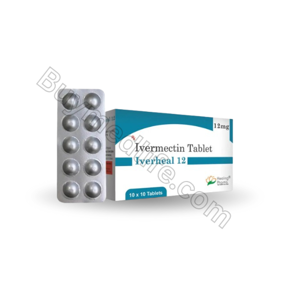 Iverheal 12 mg