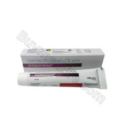 Iverhuman Cream 1%